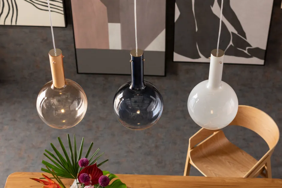 KARE Hängeleuchte Misteriosa Colore 99cm