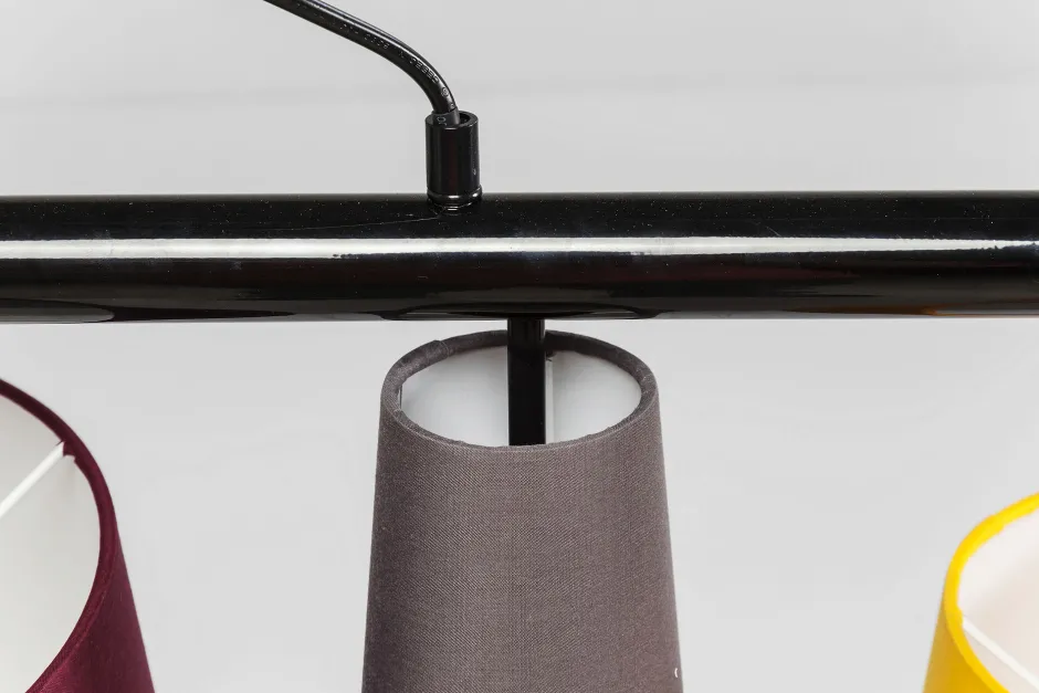 KARE Hängeleuchte Parecchi Colore 100cm