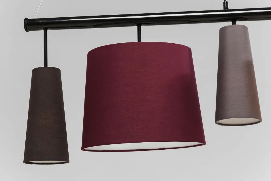 KARE Hängeleuchte Parecchi Colore 100cm