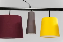 KARE Hängeleuchte Parecchi Colore 100cm