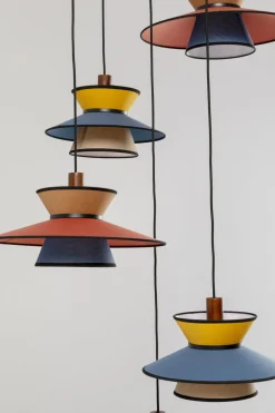 KARE Hängeleuchte Riva Ø87cm