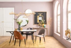 KARE Hängeleuchte Scala Balls Brass 155cm