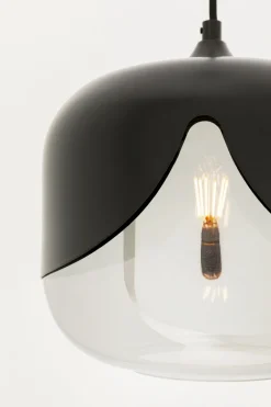 KARE Hängeleuchte Smoke Goblet Ø25cm