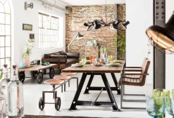 KARE Hängeleuchte Spider Multi 6er