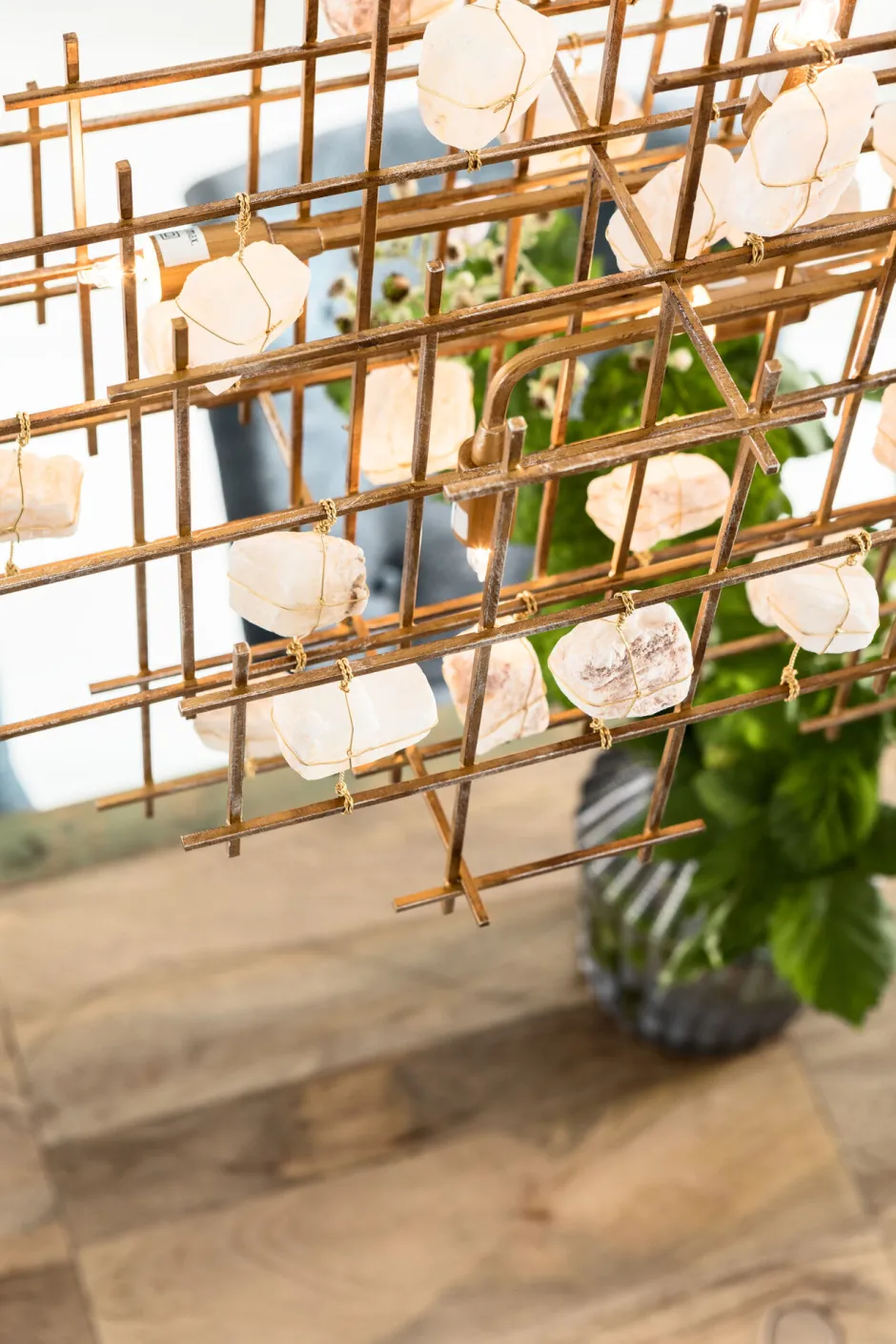 KARE Hängeleuchte Stone Mobile