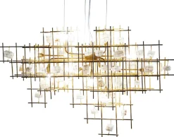 KARE Hängeleuchte Stone Mobile