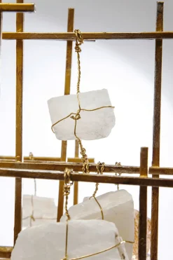 KARE Hängeleuchte Stone Mobile