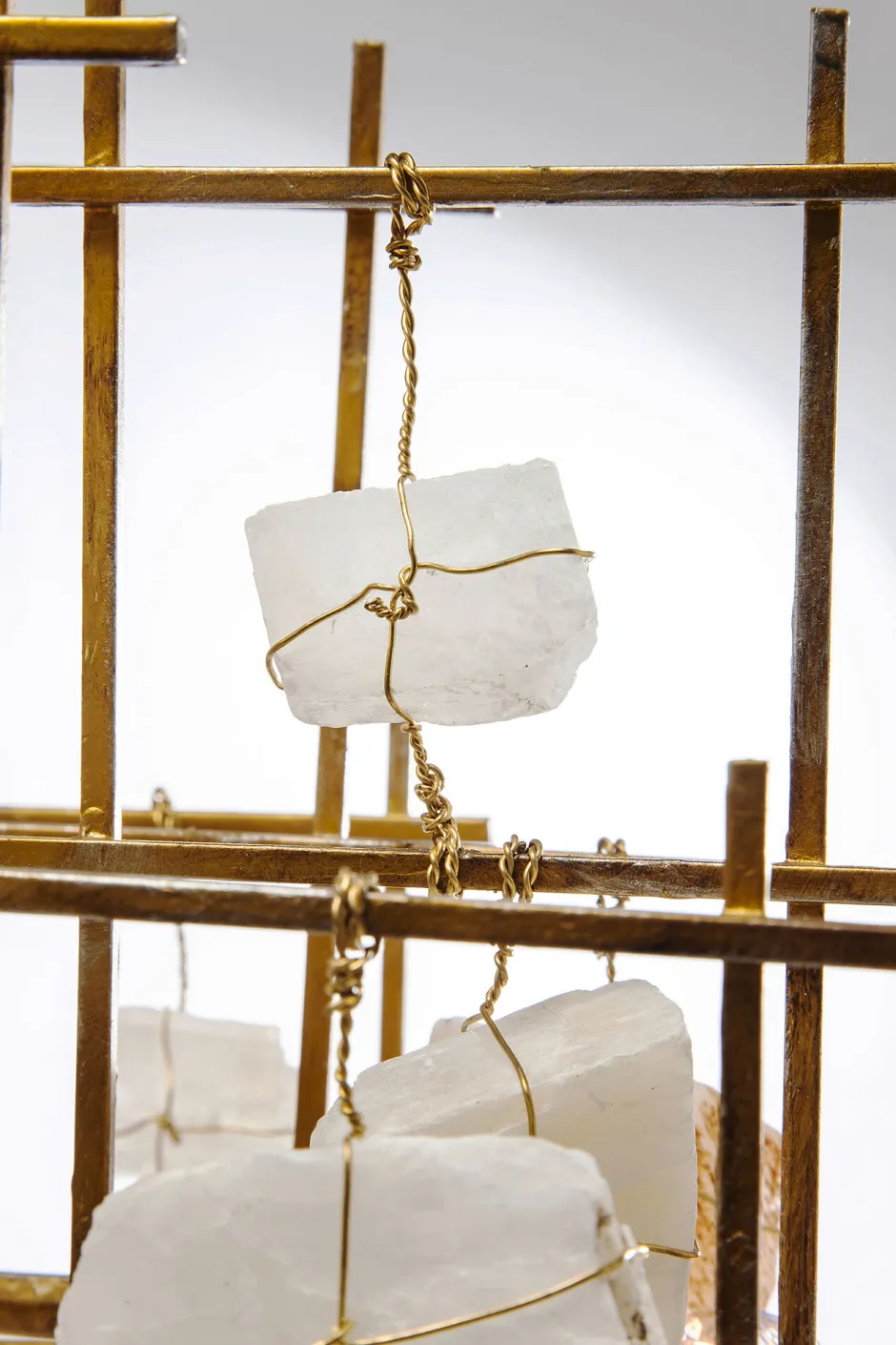 KARE Hängeleuchte Stone Mobile