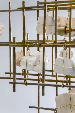 KARE Hängeleuchte Stone Mobile