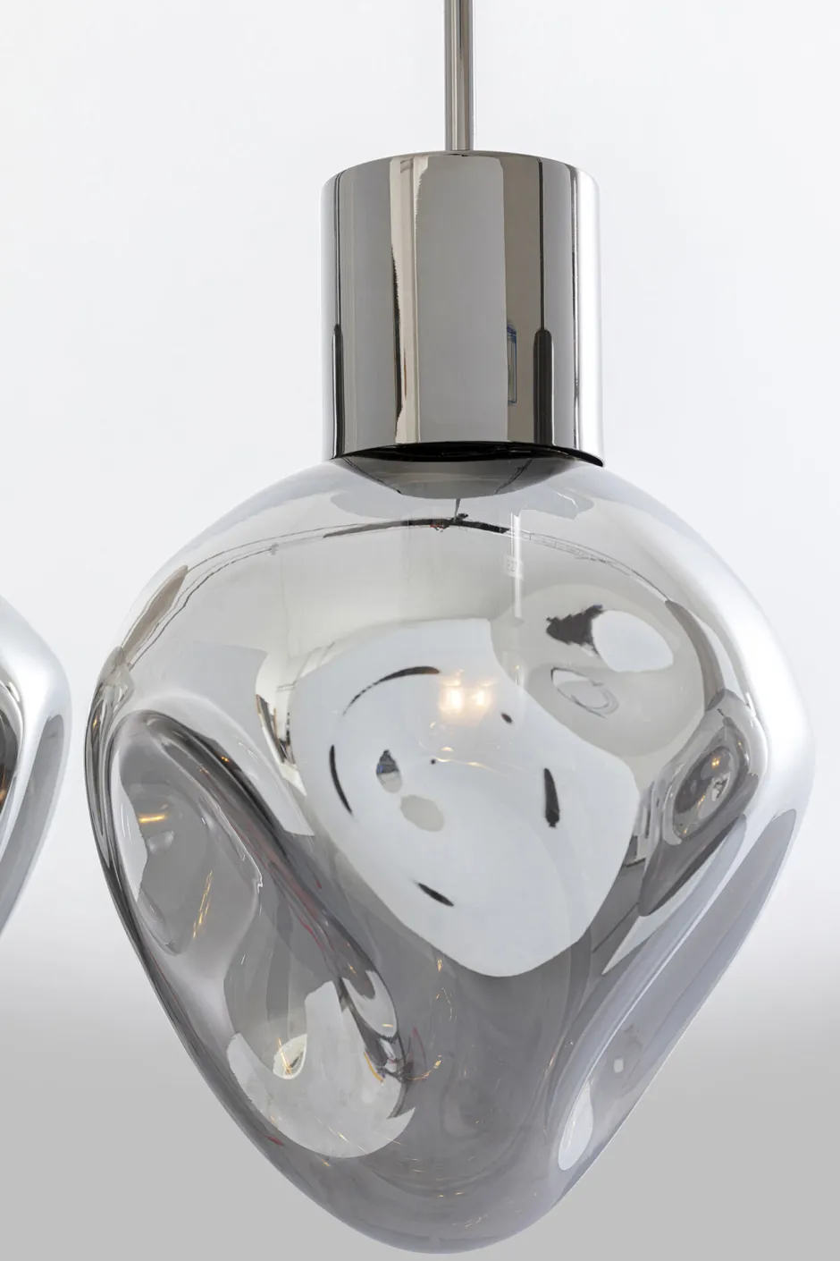 KARE Hängeleuchte Supernova Smoky 110cm