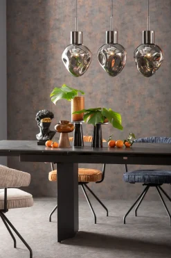 KARE Hängeleuchte Supernova Smoky 110cm