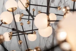 KARE Hängeleuchte Trapez 280cm