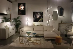 KARE Hängeleuchte Trapez 280cm