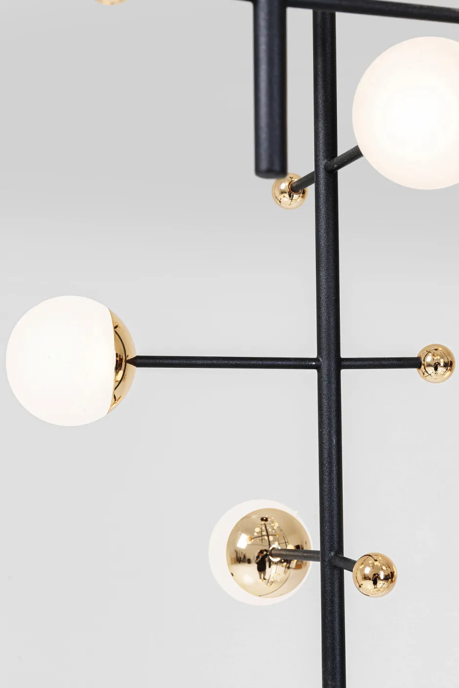 KARE Hängeleuchte Trapez 280cm