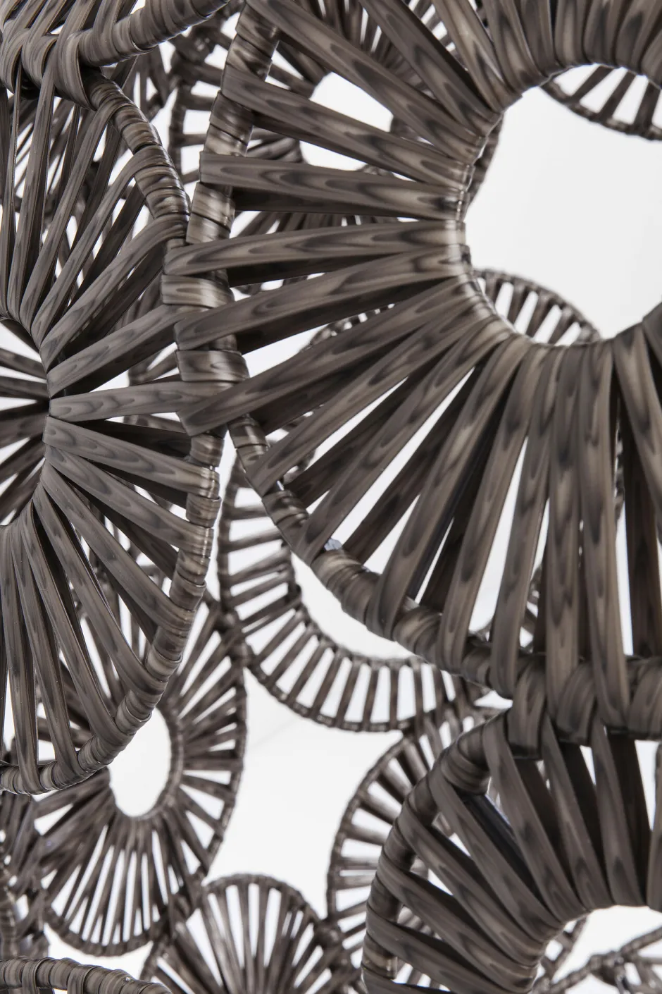 KARE Hängesessel Ibiza Braun