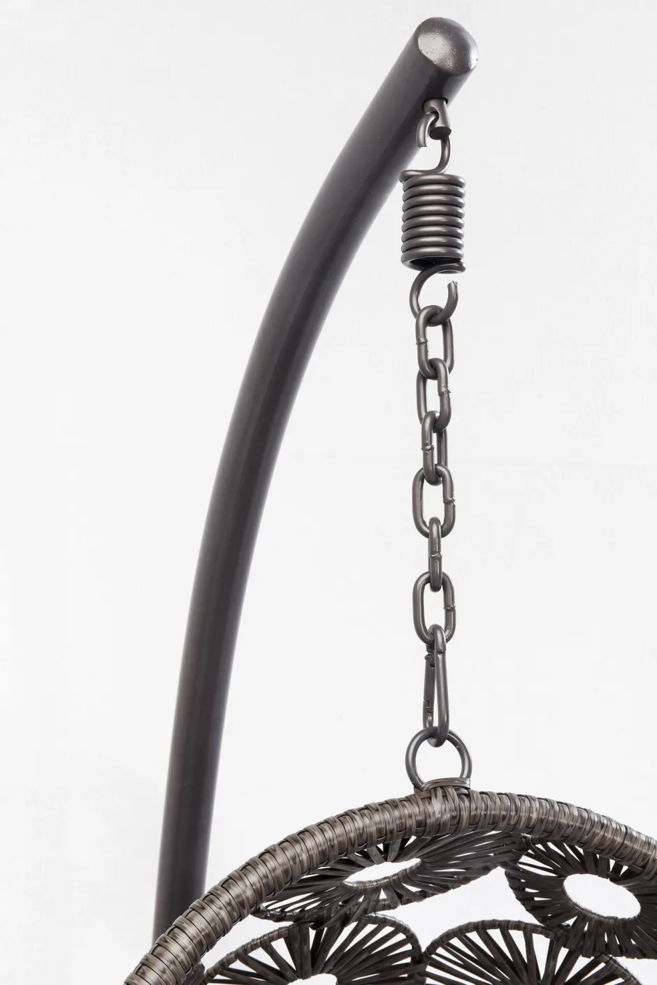 KARE Hängesessel Ibiza Braun