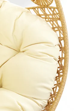 KARE Hängesessel Ibiza Nature