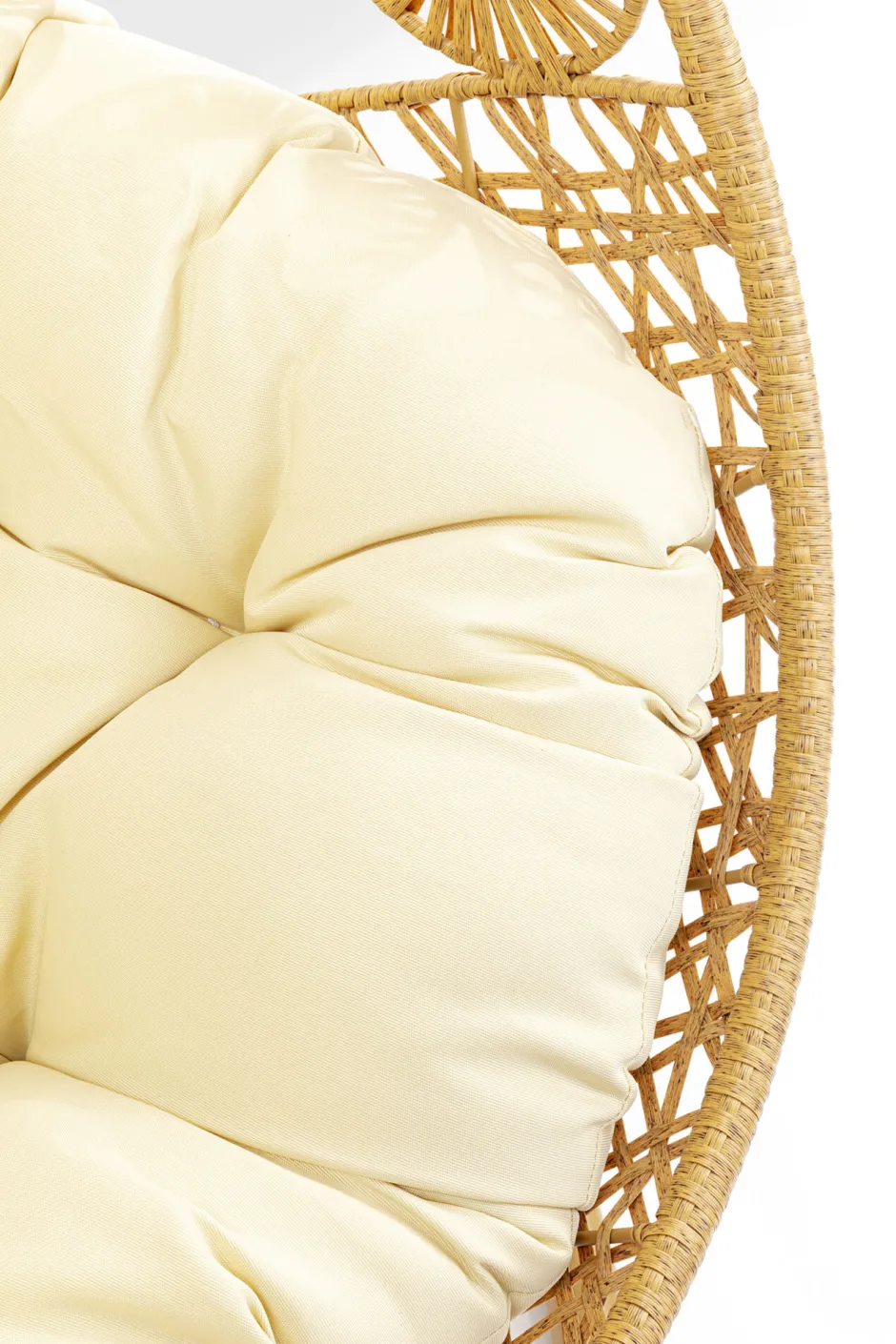 KARE Hängesessel Ibiza Nature