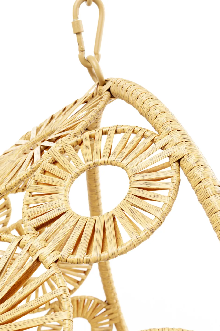 KARE Hängesessel Ibiza Nature