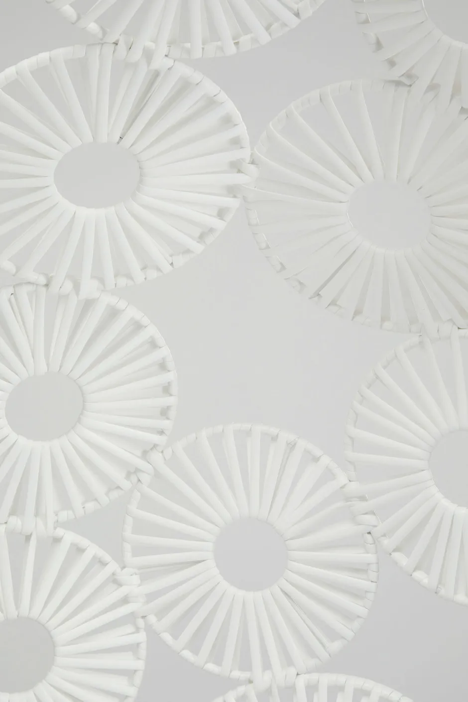 KARE Hängesessel Ibiza Weiß