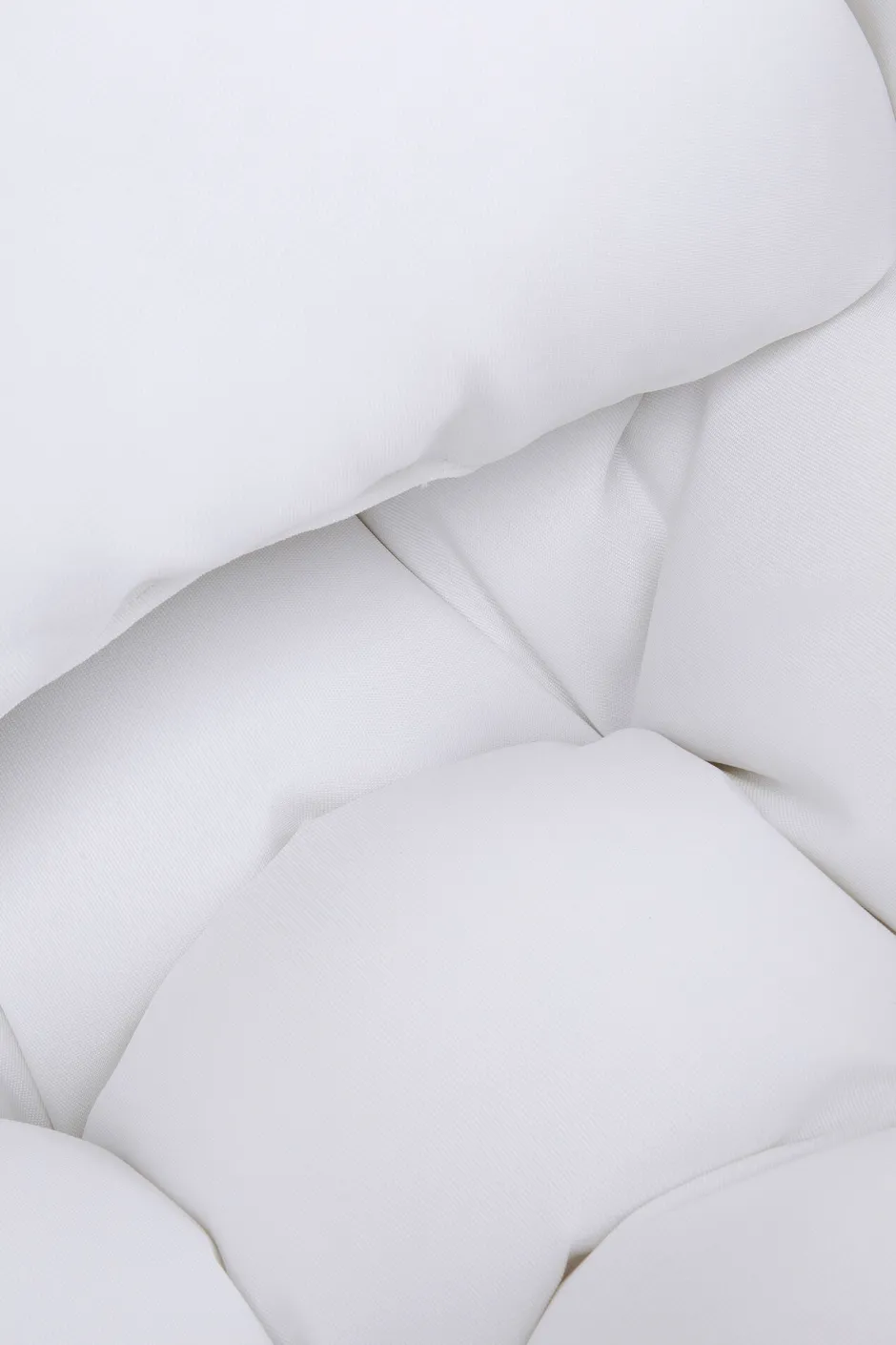 KARE Hängesessel Ibiza Weiß