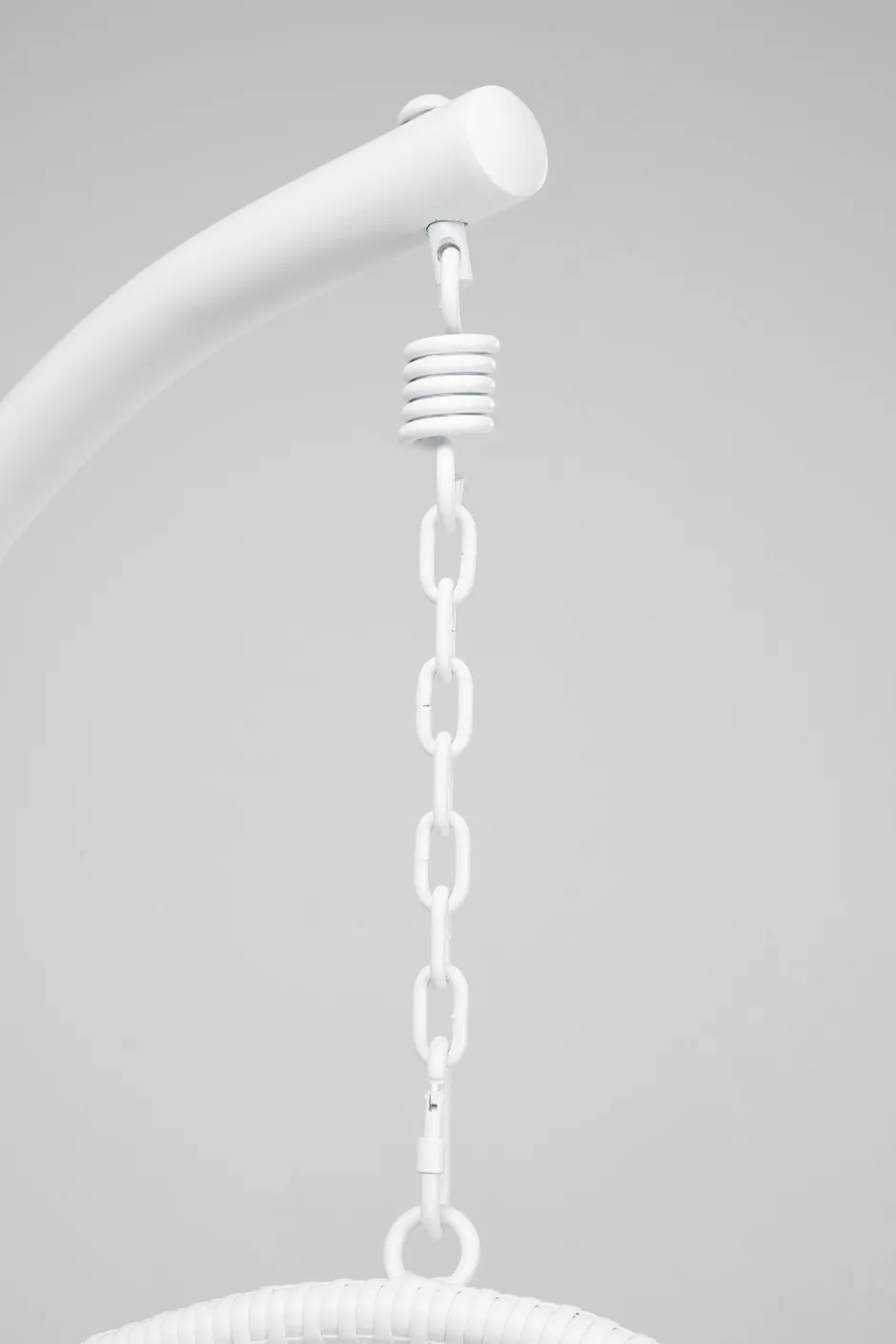 KARE Hängesessel Ibiza Weiß