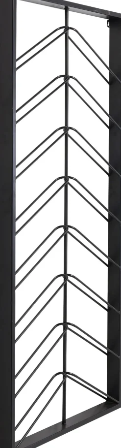 KARE Hängeweinregal Bistro Double 70x160cm