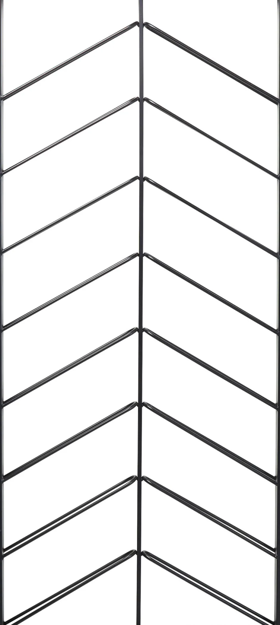 KARE Hängeweinregal Bistro Double 70x160cm