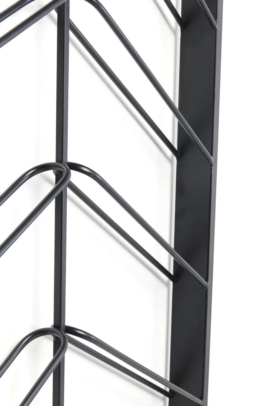 KARE Hängeweinregal Bistro Double 70x160cm