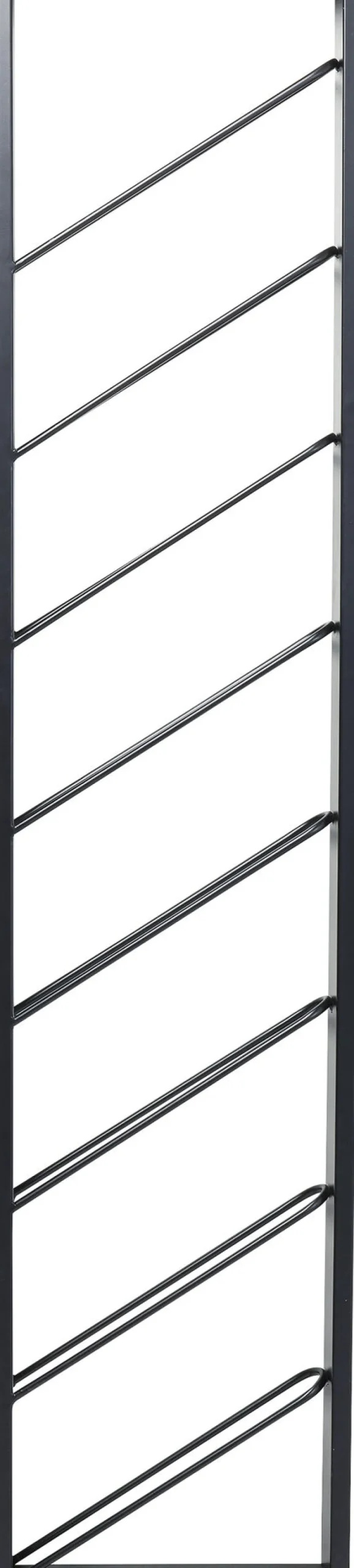 KARE Hängeweinregal Bistro Uno 36x160cm