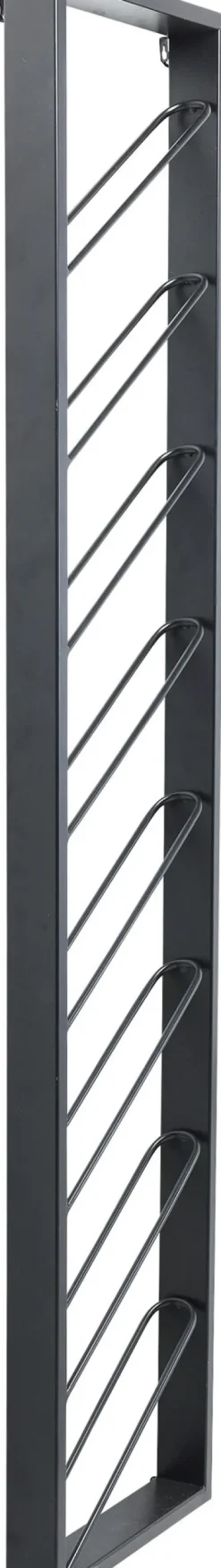 KARE Hängeweinregal Bistro Uno 36x160cm