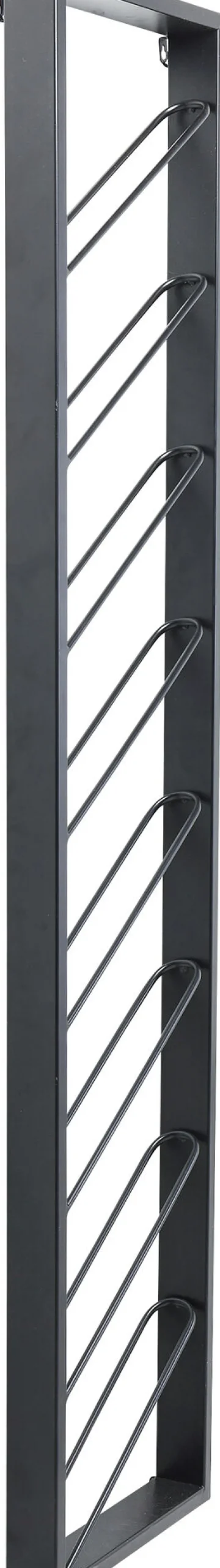 KARE Hängeweinregal Bistro Uno 36x160cm