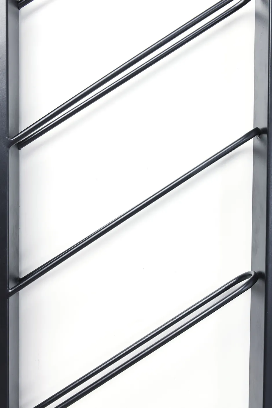 KARE Hängeweinregal Bistro Uno 36x160cm