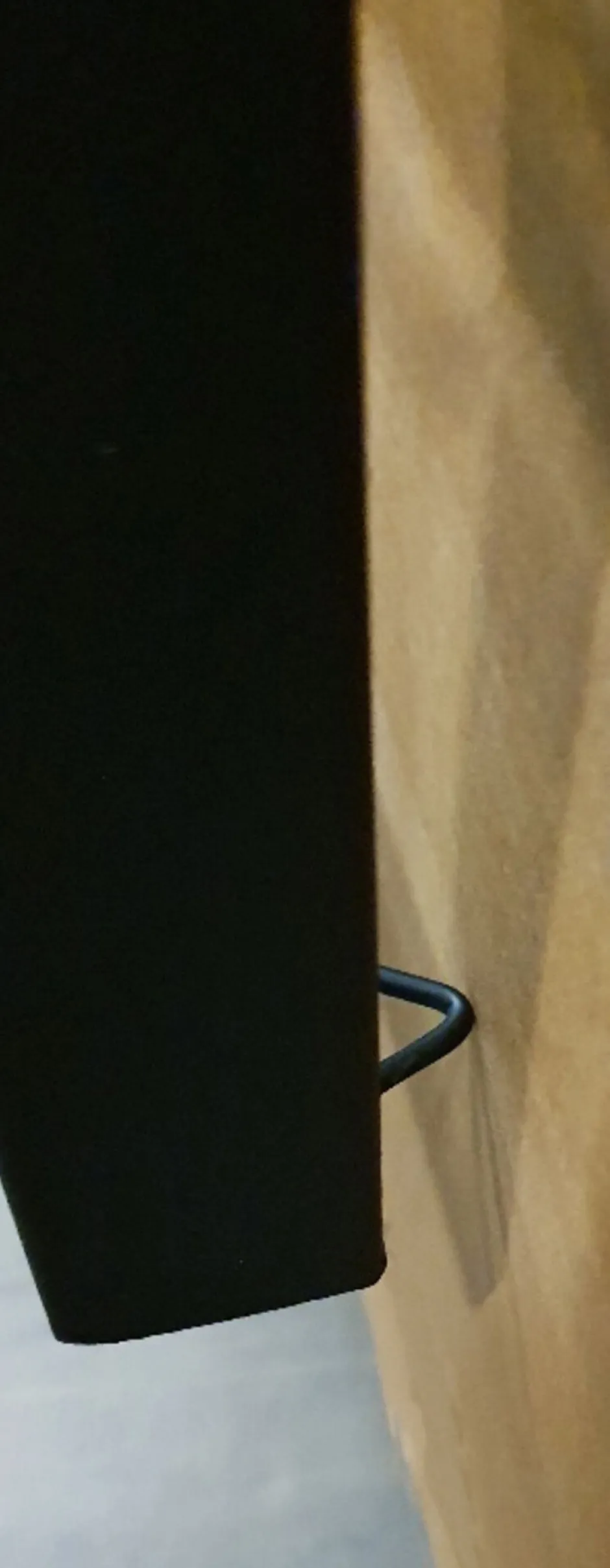 KARE Hängeweinregal Bistro 42x120cm