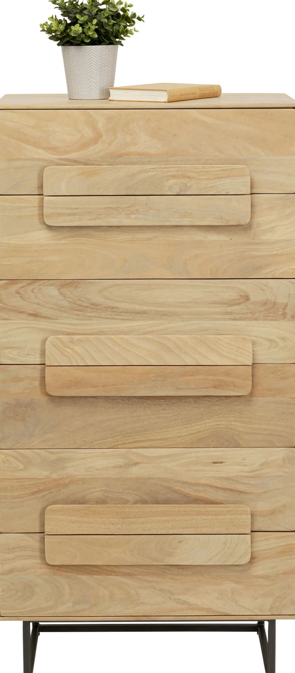 KARE Hochkommode Mulino 60x121cm