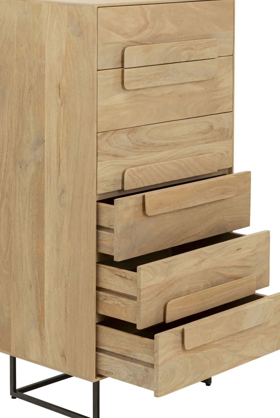 KARE Hochkommode Mulino 60x121cm