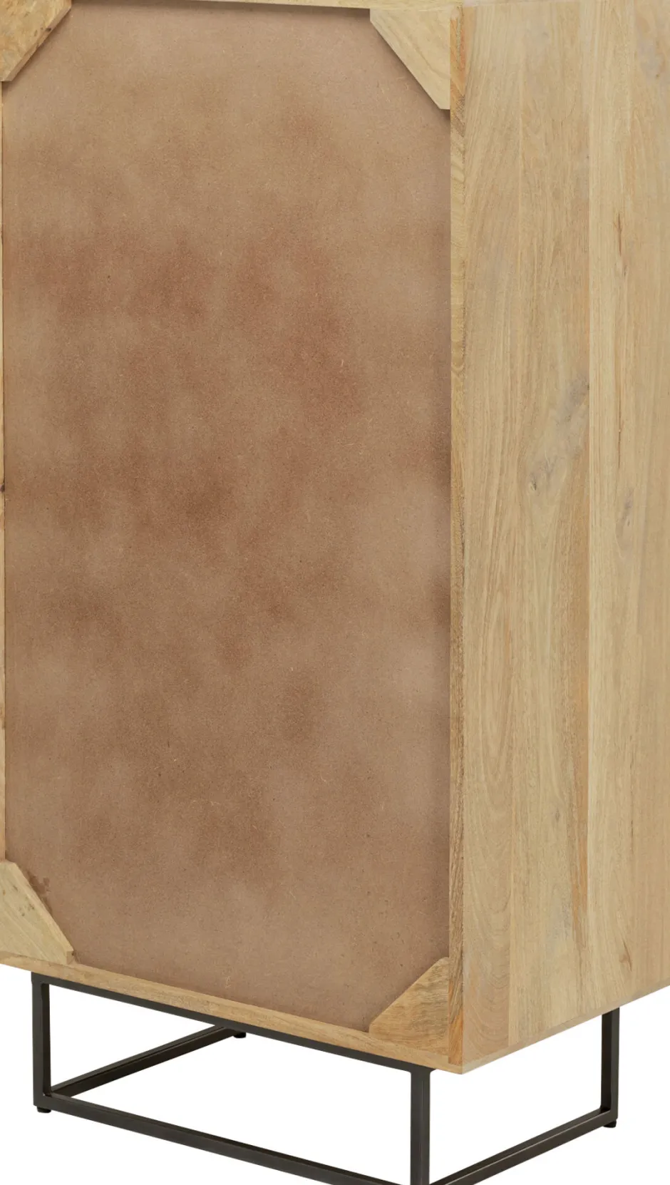 KARE Hochkommode Mulino 60x121cm