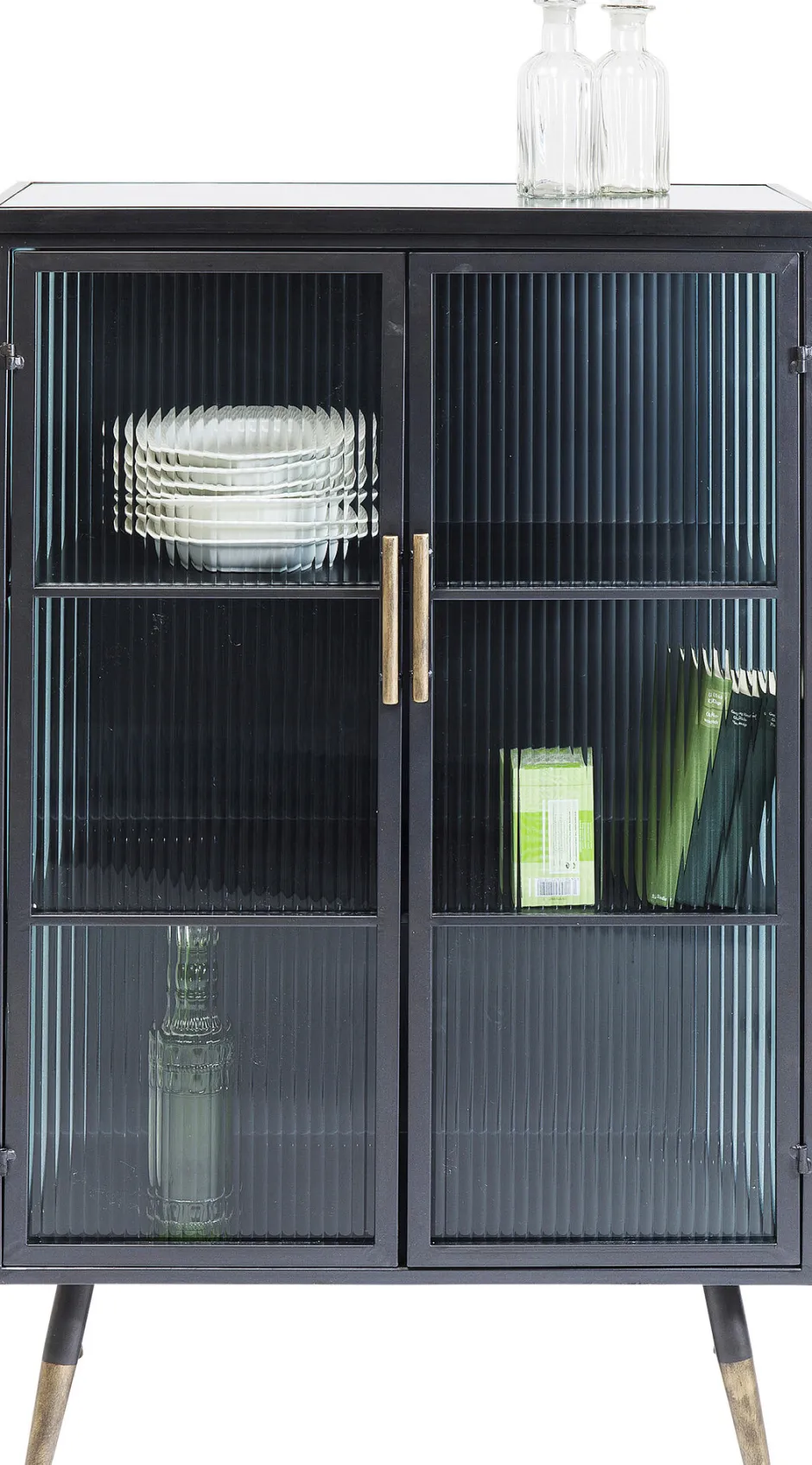 KARE Hochschrank La Gomera 2 Türen