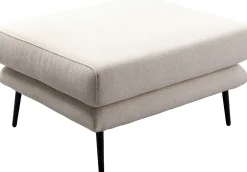 KARE Hocker Amalfi Creme 80x68cm