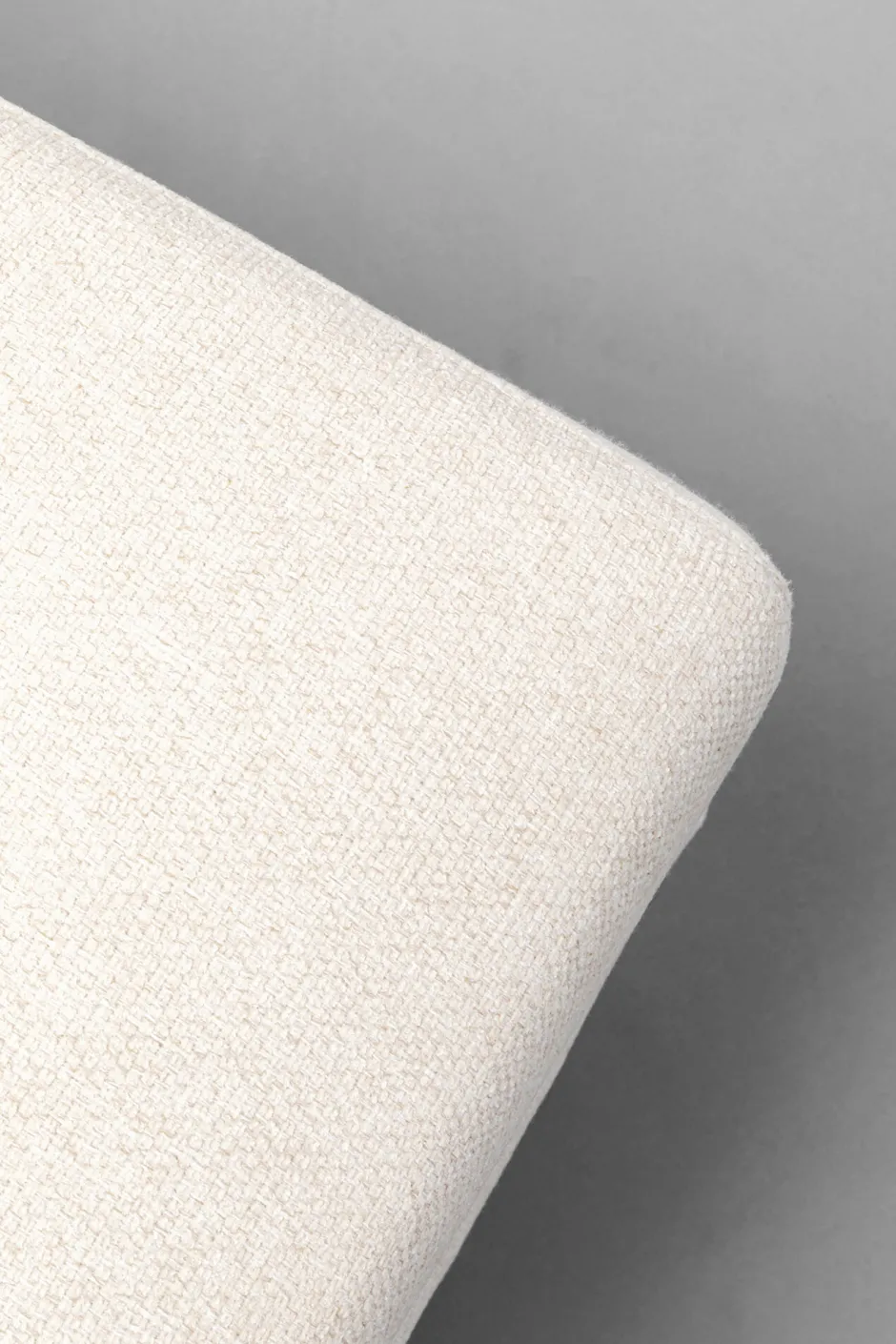 KARE Hocker Amalfi Creme 80x68cm