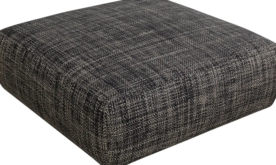 KARE Hocker Bow 100x100cm