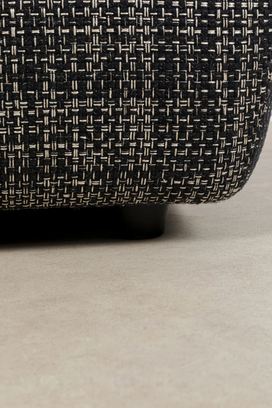 KARE Hocker Bow 100x100cm