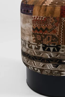 KARE Hocker Cherry Tahiti Ø36cm Limited