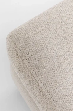 KARE Hocker Gianni Creme