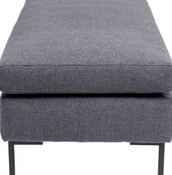 KARE Hocker Gianni Grau