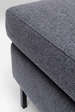 KARE Hocker Gianni Grau