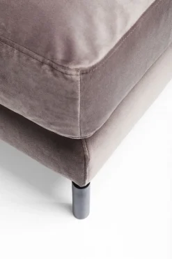 KARE Hocker Lullaby Taupe