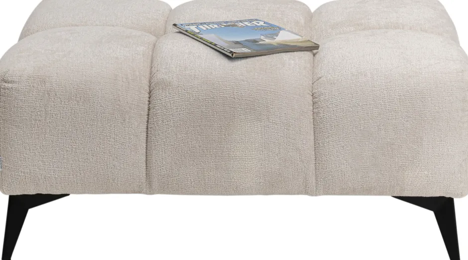 KARE Hocker Nia Creme