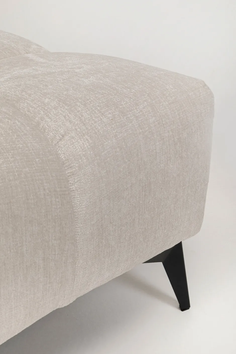 KARE Hocker Nia Creme