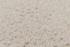 KARE Hocker Peppo Bloom Weiß Ø72cm